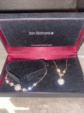 Jon Richard jewellery set