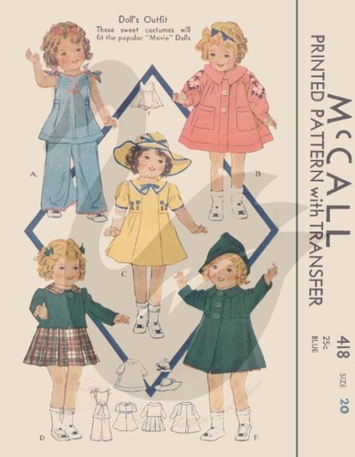 Reproduction vintage shirley - reproduction,