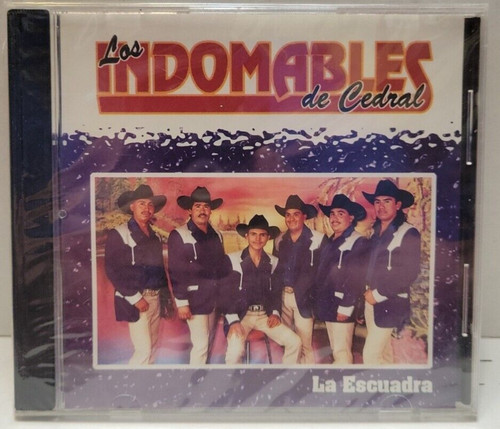 Los indomables cedral - los, de