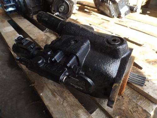 Jcb rexroth hydraulic pump n - rexroth,