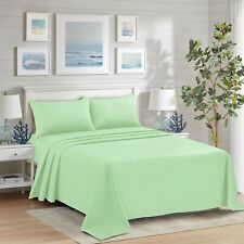 Flat Sheet Bed Sheets Poly