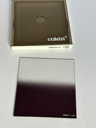Cokin series graduated - series, grey