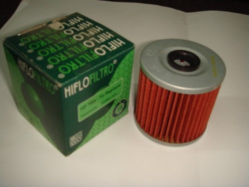 Oil filter hiflo hf123 - hiflo,