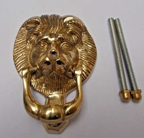 Solid brass traditional small - solid,