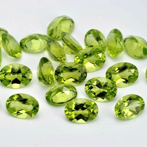 Wholesale lot 9x7mm oval - lot,