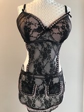 Ann Summers French Maid Sexy Outift