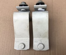 BMW MINI ONE COOPER S TAILGATE BOOT HINGES - PAIR R56 2007-2013
