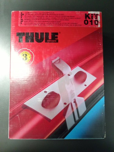 Thule fit kit 010 - kit,