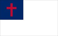 CHRISTIAN 3 X 2 FLAG