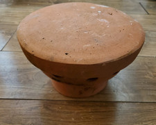 Terracotta Pepper Pot Chimney