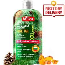 Pine Tar Shampoo for