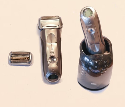 Braun series wet dry - series, &
