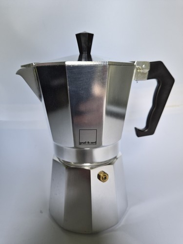 Gnali zani cup moka - gnali, pot