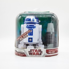 Brand New 2009 Star Wars Clone Wars Light Saber Remote Control R2-D2 toy Hasbro