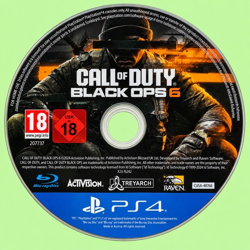 Call duty black ops 6 - of, duty:
