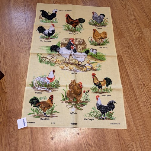 Vintage lamont chicken - lamont,