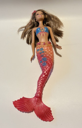 Mattel barbie 2010 brunette - barbie,
