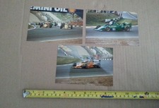 3 x PHOTOS FORMULA FORD 2000