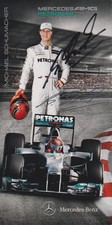 MICHAEL SCHUMACHER Original