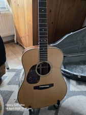 Furch Left Handed acoustic