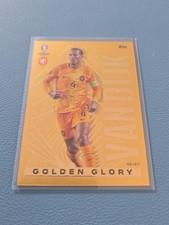 Match Attax Euro 2024 Golden