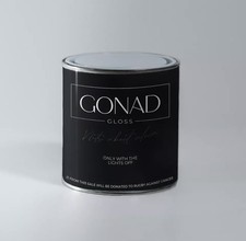 JOBLOT - 10 tins Black -