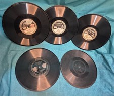 5 x EDISON Diamond Disc