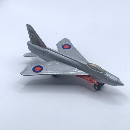 Matchbox avion lightning - matchbox,