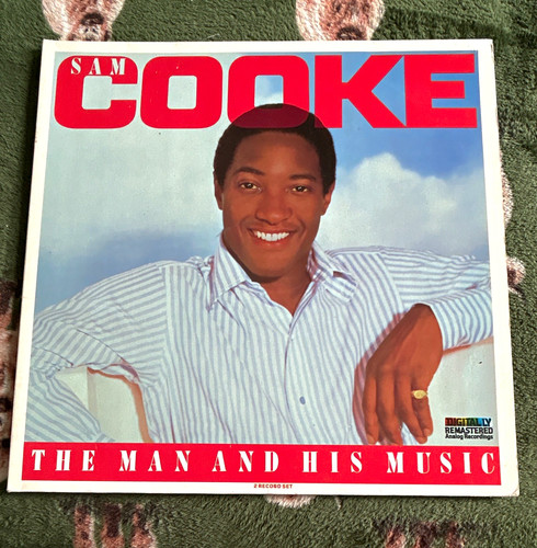 Sam cooke the - sam, his