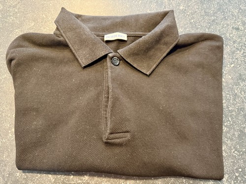 Burberry ekd logo polo shirt - polo,