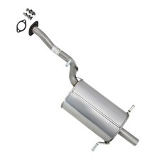 Stainless Steel Exhaust