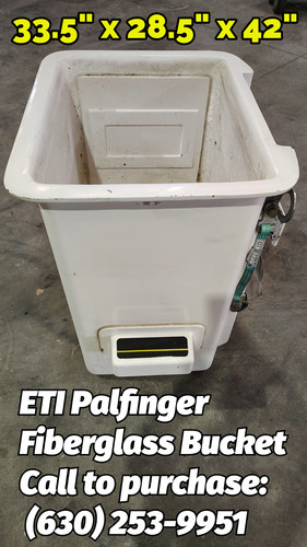 Eti palfinger bucket truck - palfinger,