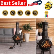 Extra large cast iron steel - iron, &
