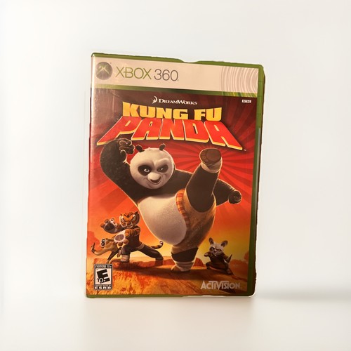 Kung panda - fu, 360)