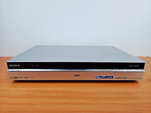 Sony rdr hxd890 - sony, dvd