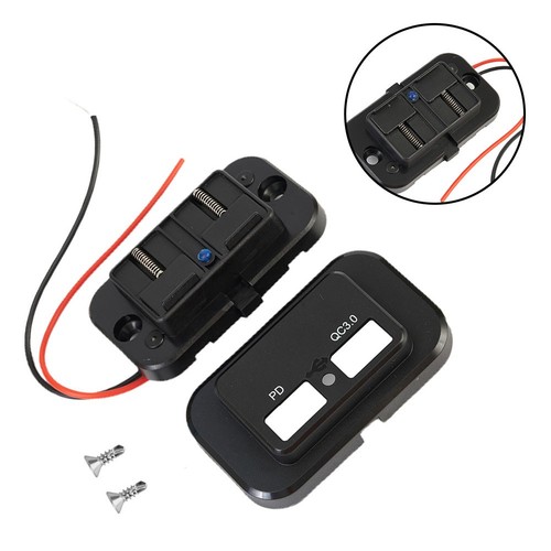 1pcs 2pcs 24v dual - 1pcs/2pcs, usb