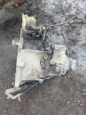 CITROEN C4 CACTUS GEARBOX  1.6