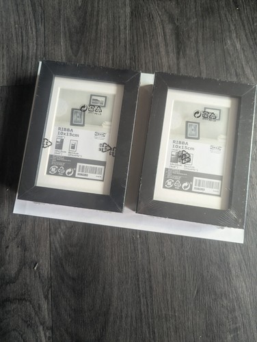 Ikea ribba black picture - ikea,