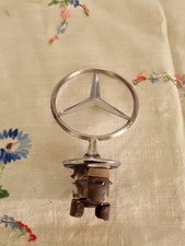 Mercedes Benz Hood Emblem Star