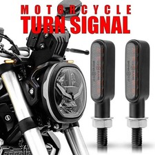 2X LED Motorcycle Turn Signal
