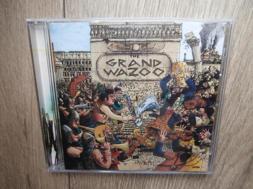 Frank zappa the grand wazoo - zappa,