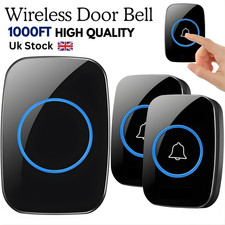 Wireless Door Bells Waterproof