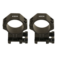 KECK OPTICS - ELEVATION  /