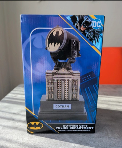 Nemesis now batman - dc,