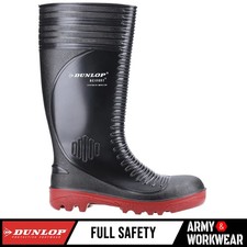 Dunlop Acifort Ribbed Full