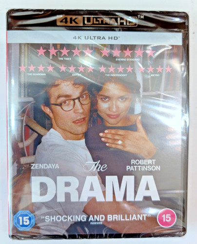 Uhd blu ray the drama - uhd,