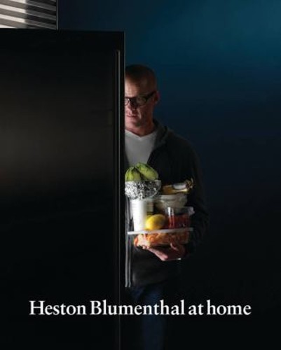 Heston blumenthal home - blumenthal, at