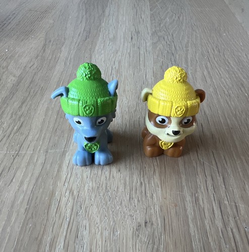 Paw patrol winter - paw,