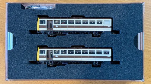 Dapol class 142 - br,
