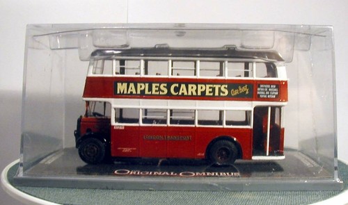 Corgi ooc om43902 daimler - 1:76,